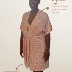 Robe corações