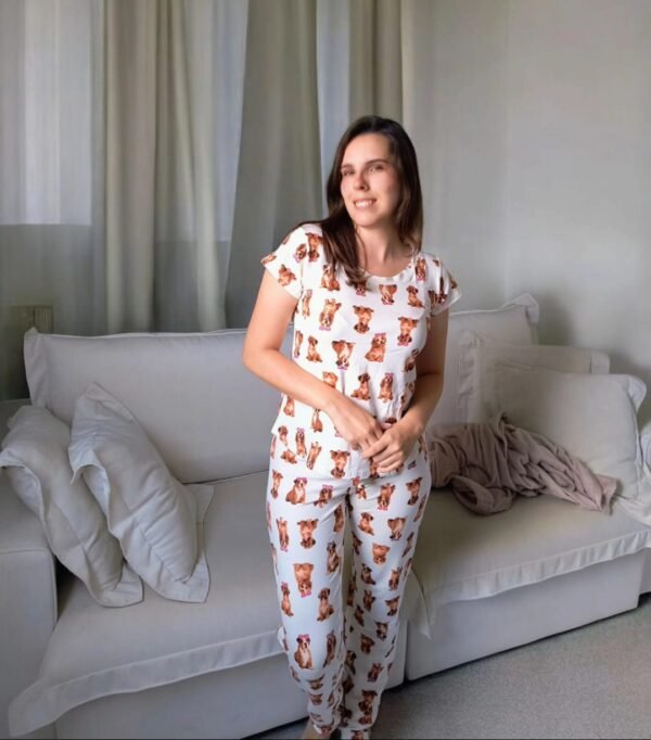 Pijama meia estação PETLOVE - Image 3