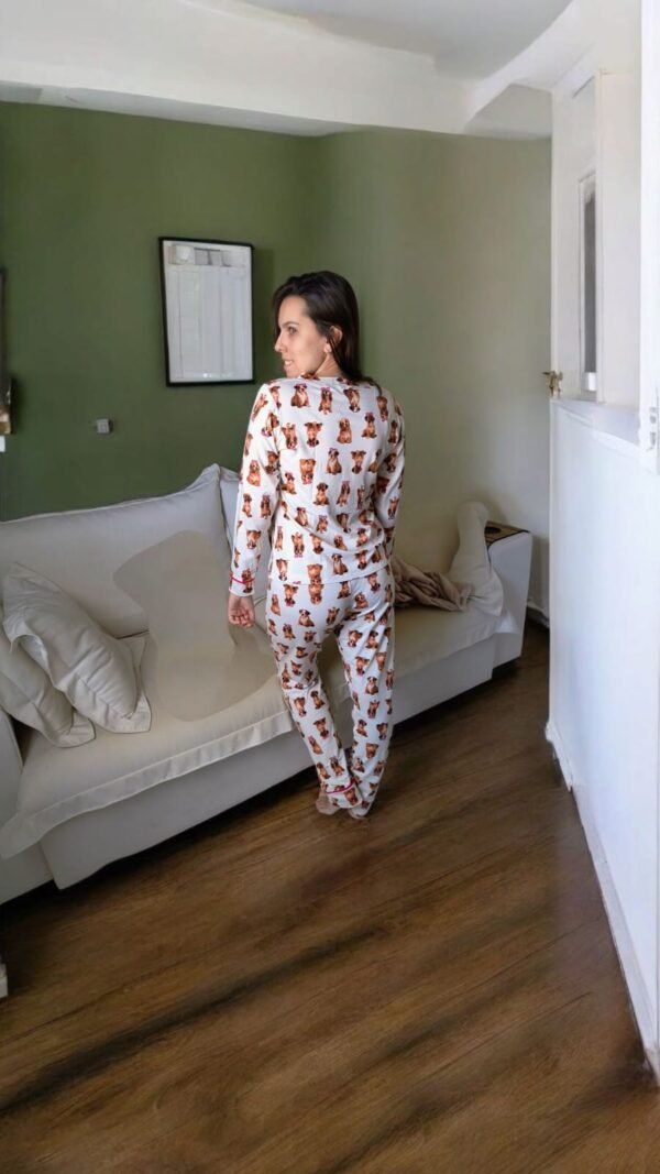 Pijama básico longo PETLOVE - Image 4